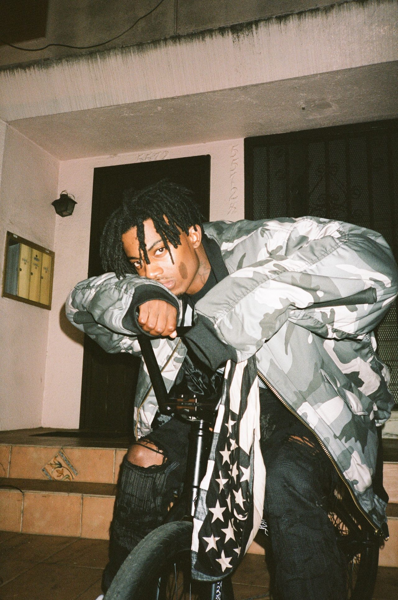 Playboi Carti Summer 2018 North American Tour