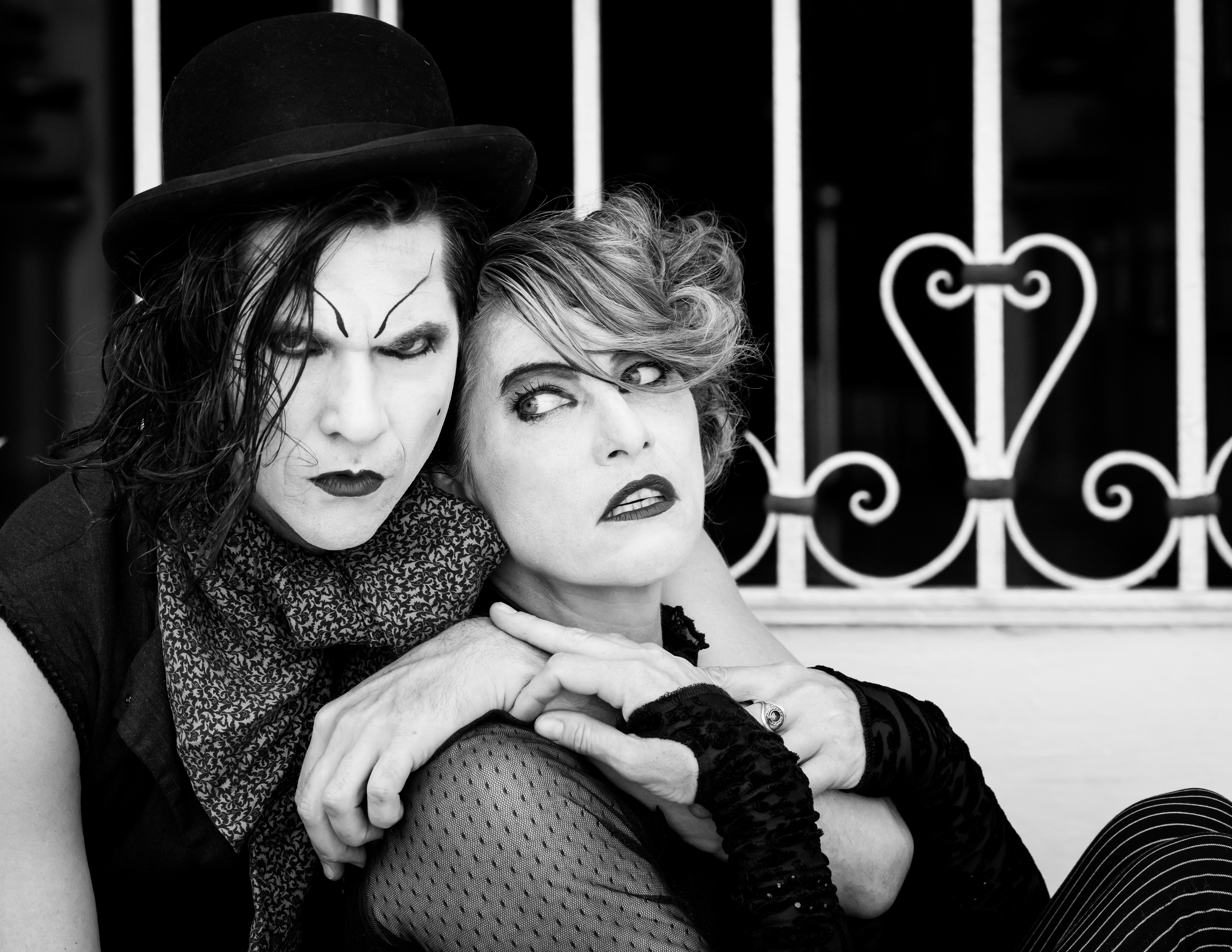 The Dresden Dolls - Barracuda Music